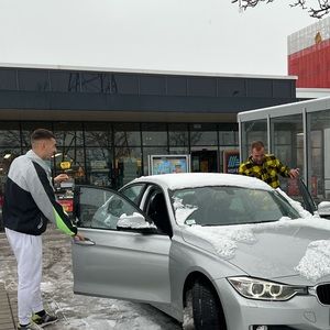 Meet your Posher, Vladimir